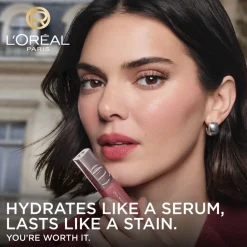 Hyaluron Tint Lip Stain Serum, 601 Worth It