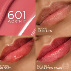 Hyaluron Tint Lip Stain Serum, 601 Worth It