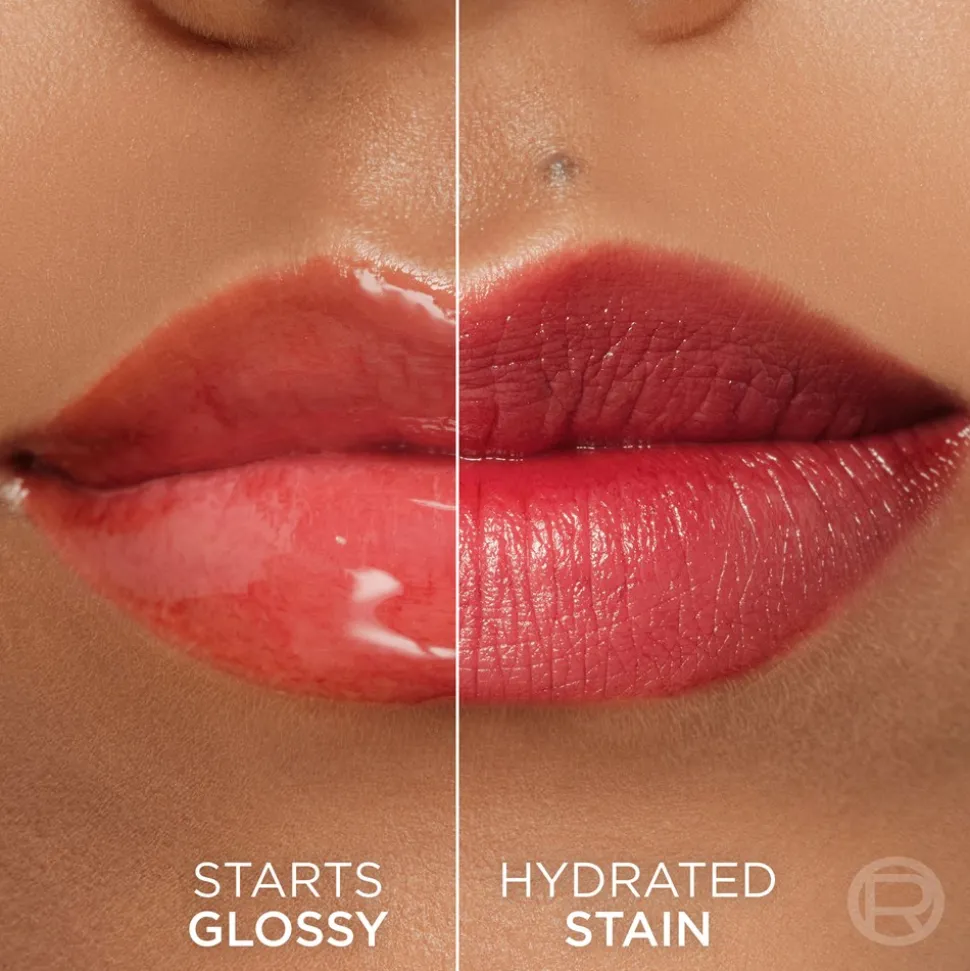 Hyaluron Tint Lip Stain Serum, 601 Worth It