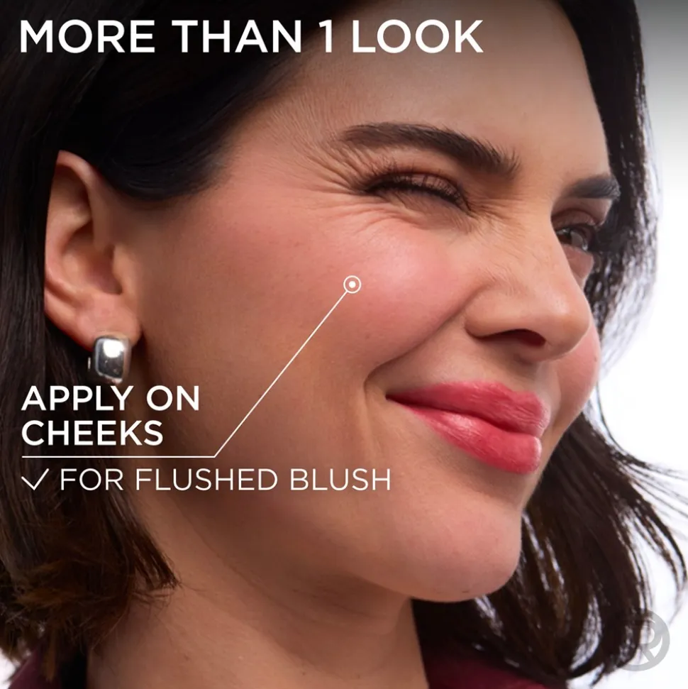 Hyaluron Tint Lip Stain Serum, 601 Worth It