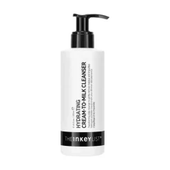Hydrating Cream-To-Milk Cleanser, 180 ml