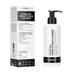 Hydrating Cream-To-Milk Cleanser, 180 ml