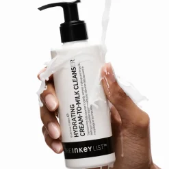 Hydrating Cream-To-Milk Cleanser, 180 ml