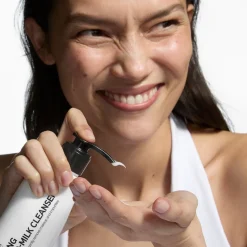 Hydrating Cream-To-Milk Cleanser, 180 ml