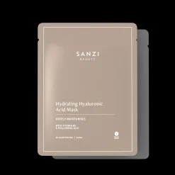 Hydrating Hyaluronic Acid Mask, 1 stk