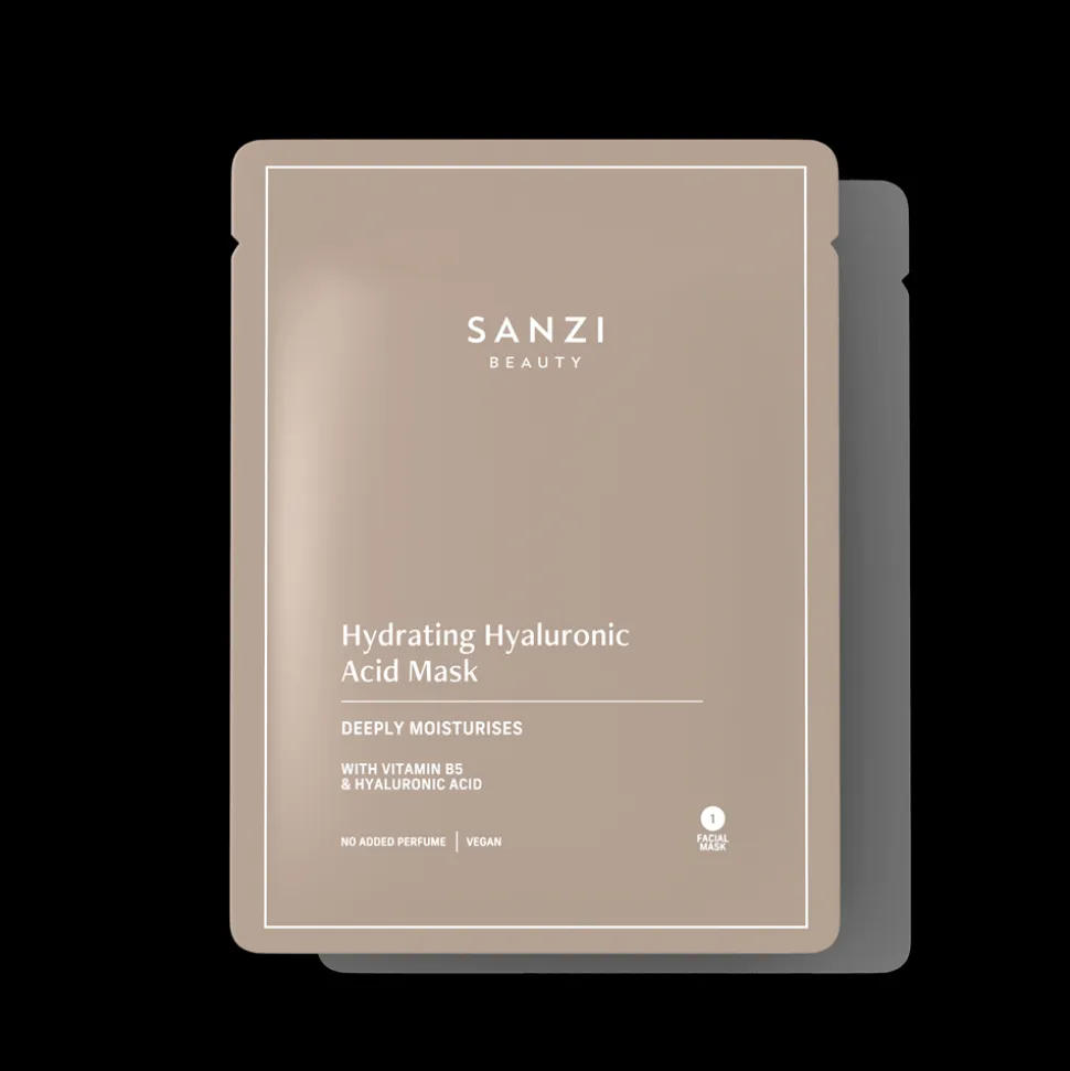 Hydrating Hyaluronic Acid Mask, 1 stk