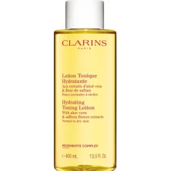 Hydrating Toning Lotion, 400 ml
