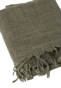 Hylda Halstørklæde, Army Green