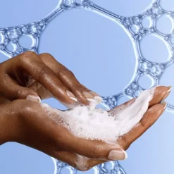 Hyper Real Cream-To-Foam Cleanser, 30 ml