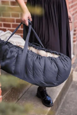 3-i-1 Babynest, Thunder Blue