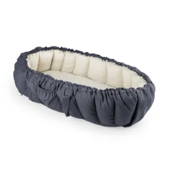 3-i-1 Babynest, Thunder Blue