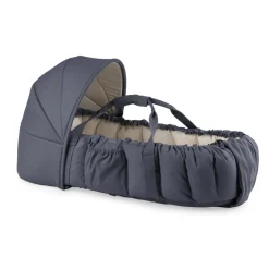 3-i-1 Babynest, Thunder Blue