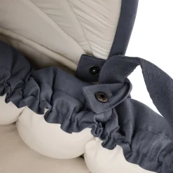 3-i-1 Babynest, Thunder Blue