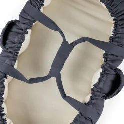 3-i-1 Babynest, Thunder Blue