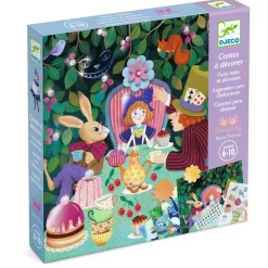 I Eventyrland Kreativ Æske