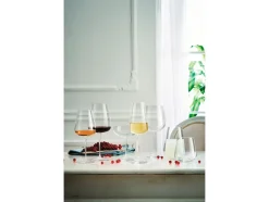 I Meravigliosi 6-pak Chianti Rødvinsglas, Klar, 55 cl