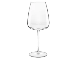 I Meravigliosi 6-pak Merlot Rødvinsglas, Klar, 70 cl