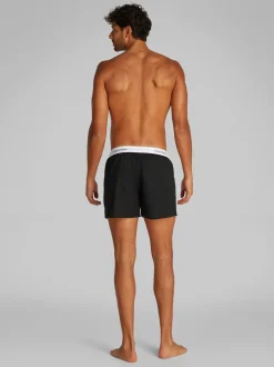 Icon Cotton Stretch 3-pak Boxers, Black/Black/Black, L