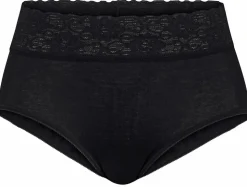 Iconics Midi Brief, Black, S