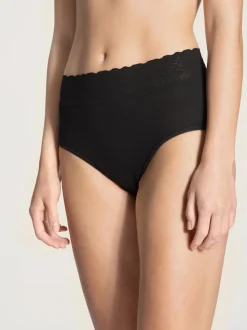 Iconics Midi Brief, Black, S