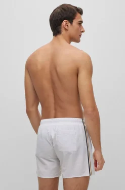 Iconis Badebukser, Hvid, XL