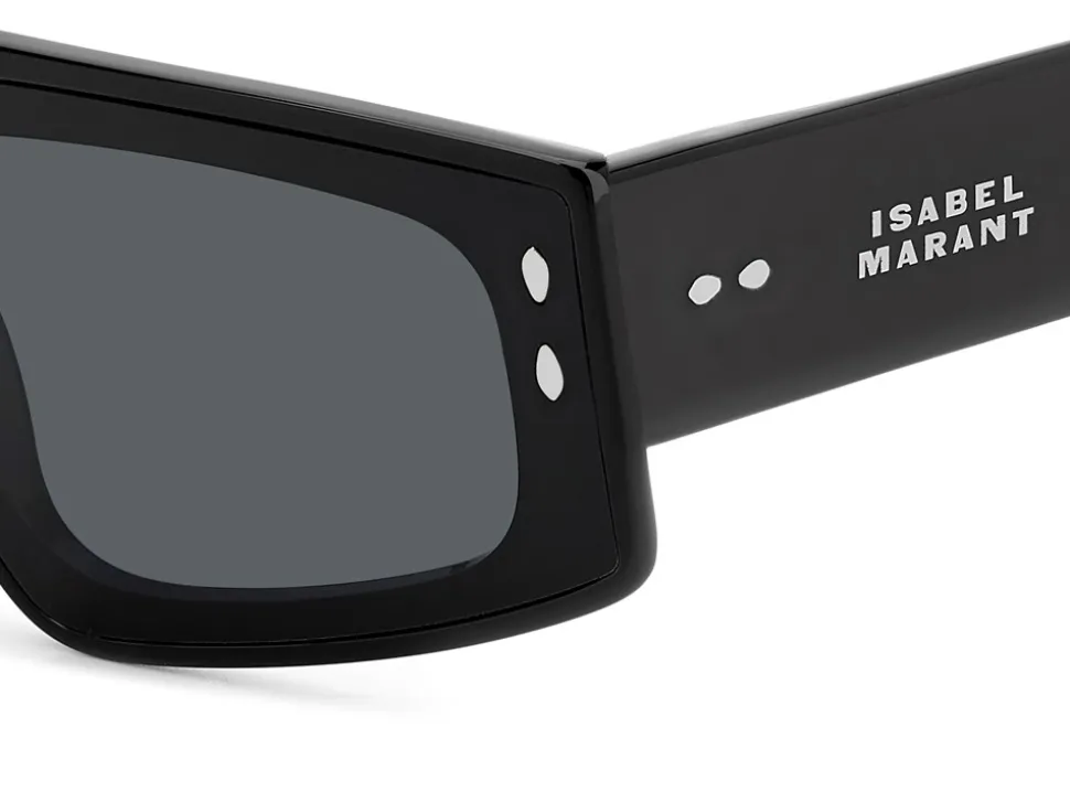 IM 0169/G/S Solbriller, Black