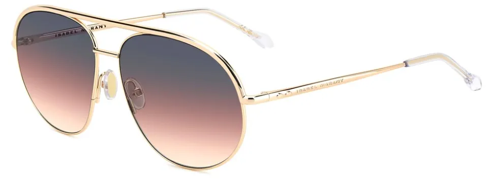 IM 0200/S Solbriller, Rose Gold