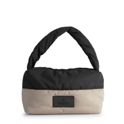 Imina Håndtaske, Sort/Sand