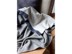 Impression Plaid, Khaki, 130x170 cm