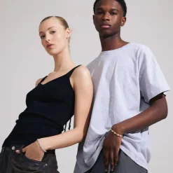 Inaya Recycled Armbånd, Silver Plated, 16,5 cm