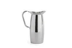 Indian Steel Kande, Stainless Steel, 0,9 L