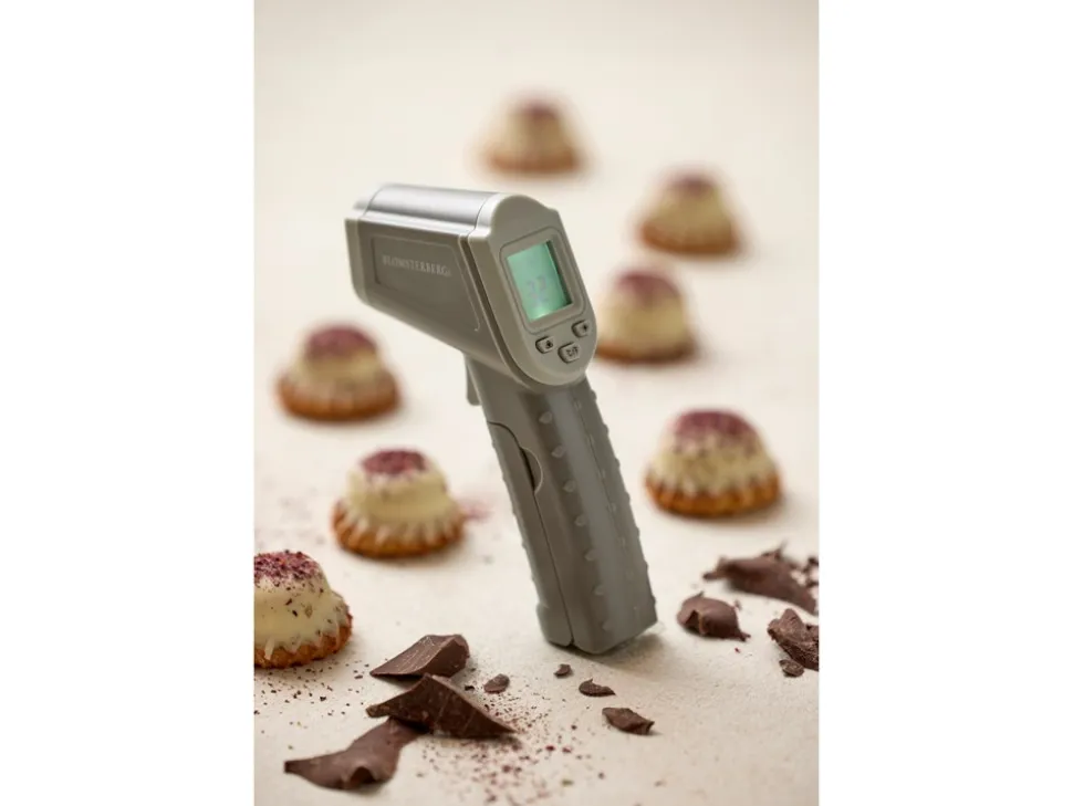 Infrarødt Termometer