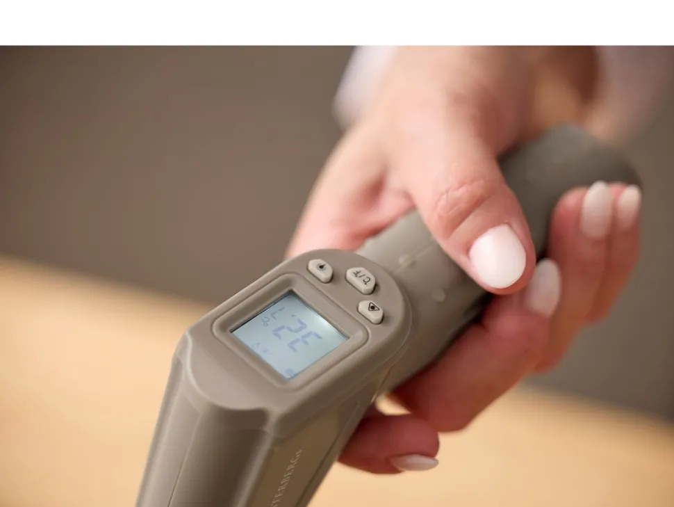 Infrarødt Termometer