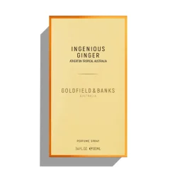Ingenious Ginger Perfume, 100 ml