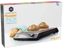 Inox Horizon Steel 2639 Toaster
