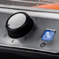 Inox Horizon Steel 2639 Toaster