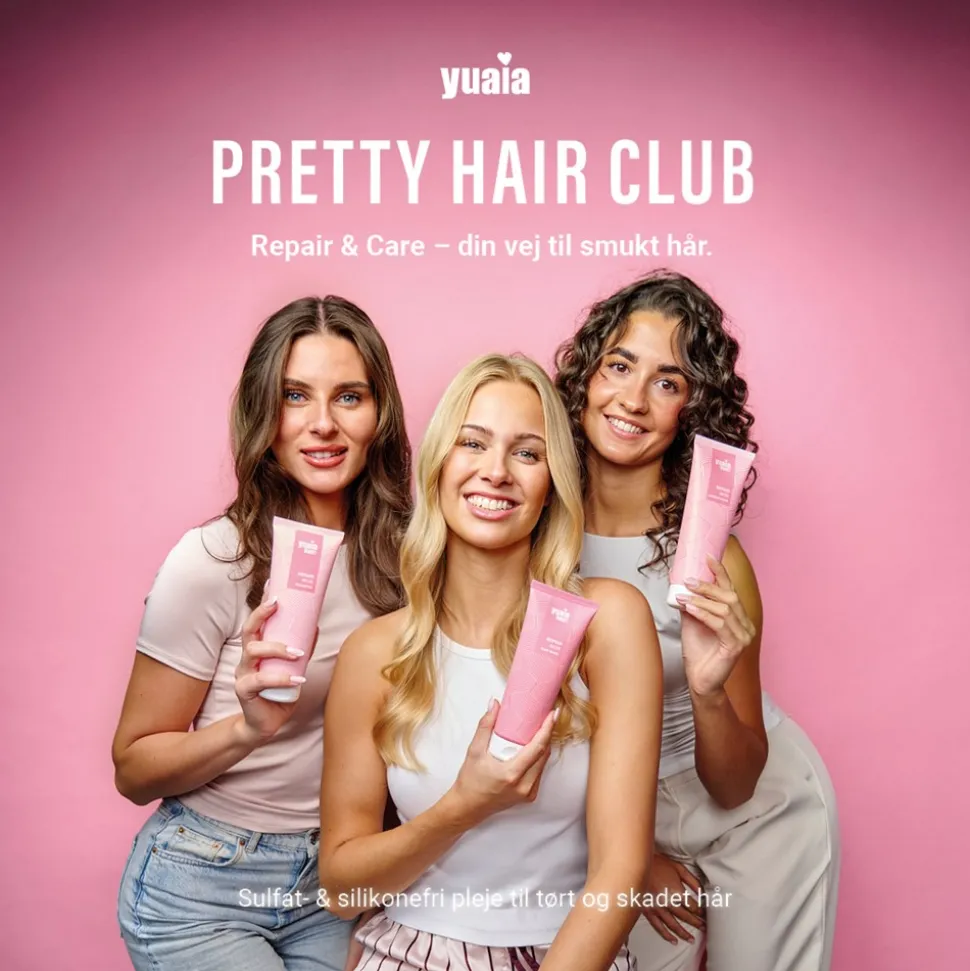 Intensive Repair & Care Hårmaske, 250 ml