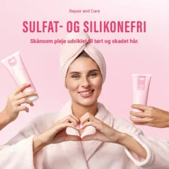 Intensive Repair & Care Hårmaske, 250 ml