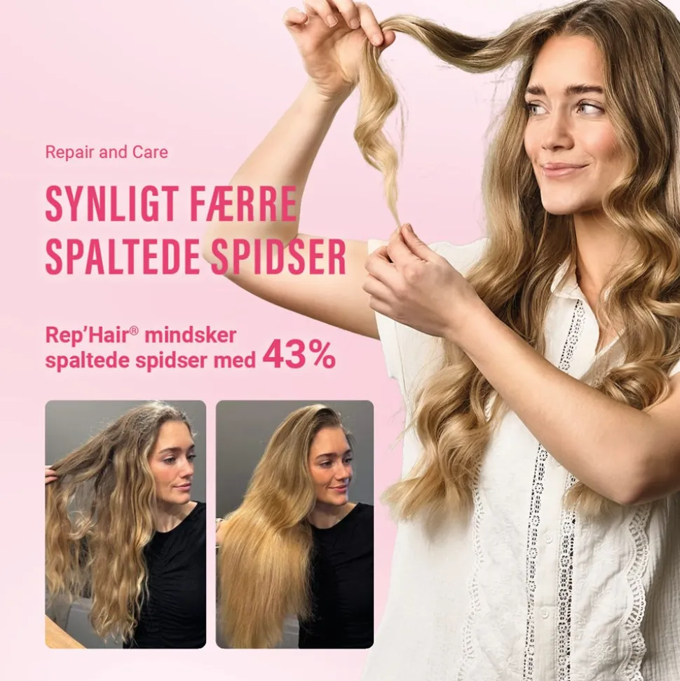 Intensive Repair & Care Hårmaske, 250 ml