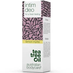 Intim Lemon Myrtle Deo, 100 ml