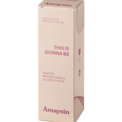 Intimolie Vaniljedråber, 50 ml