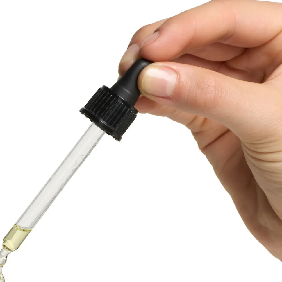 Intimolie Vaniljedråber, 50 ml