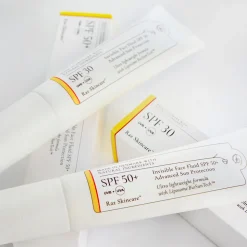 Invisible Face Fluid Solcreme, SPF 50+, 50 ml