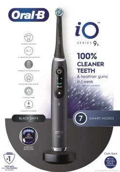 iO 9 Eltandbørste