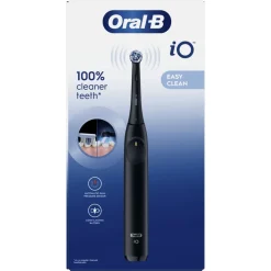 iO2 Easy Clean Eltandbørste