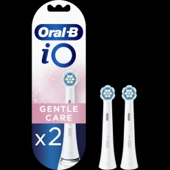 iO Gentle Care Børstehoveder