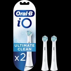 iO Ultimate Clean Børstehoveder