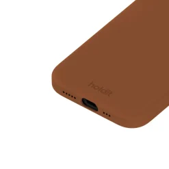 Iphone 15 Cover, Almond Brown
