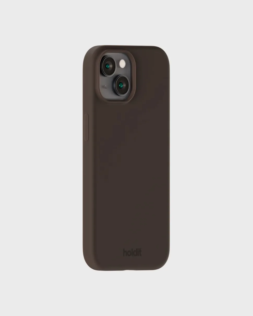 Iphone 15 Cover, Chocolate