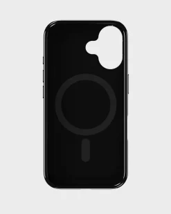Iphone 16 Mono Case Cover, Black/Gray